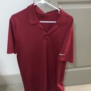 Nike golf polo